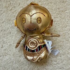 Star Wars C3PO Hallmark Itty Bitty plush toy